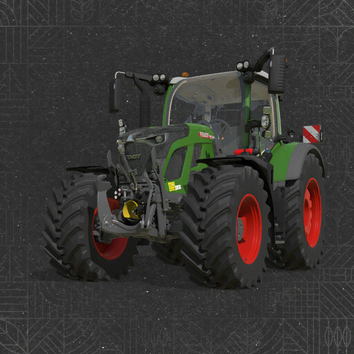 Fendt 600 Vario Gen1