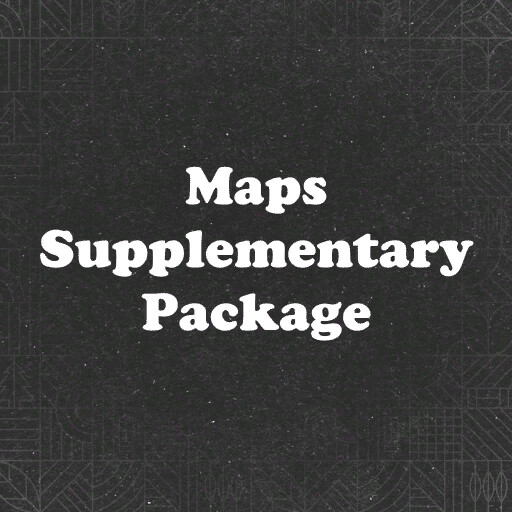 Maps Supplementary Package