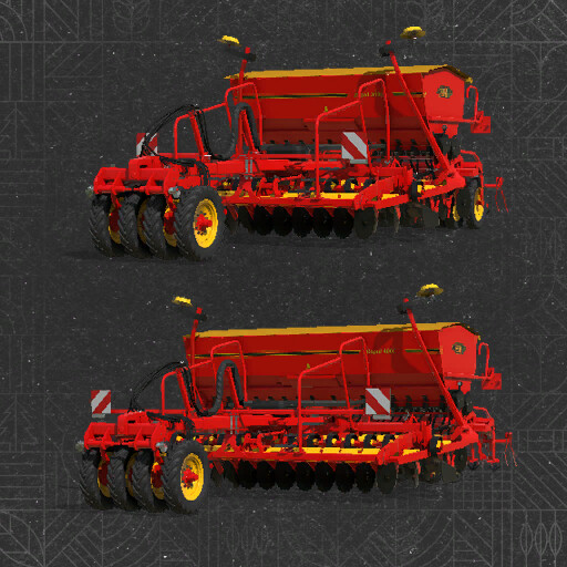 Väderstad Rapid 300C/400C