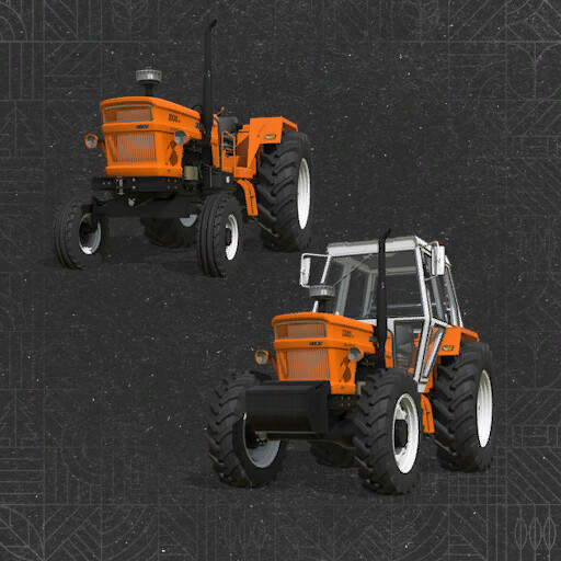 Fiat 1000/1300 DT Super