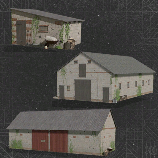 Polish Buildings Pack