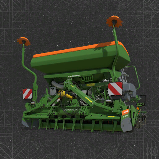 Amazone Centaya 3000 Pack