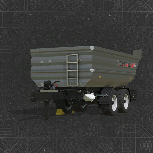 Fuhrmann Trailer 14500L