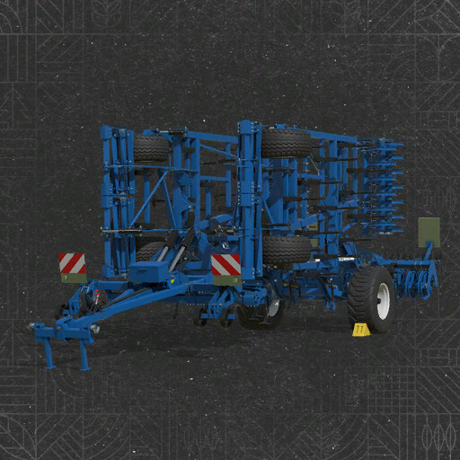 Köckerling Allrounder Flatline 600