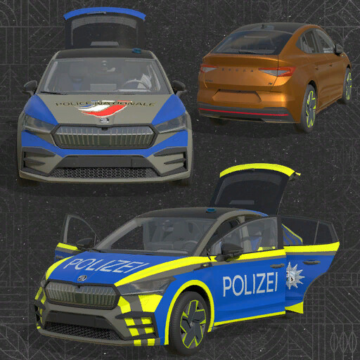 Skoda Enyaq Coupe Plus