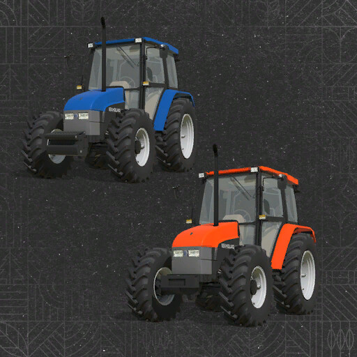 New Holland Serie L