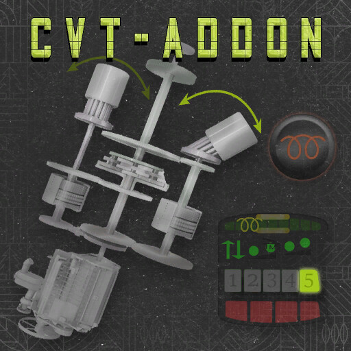 CVT Addon