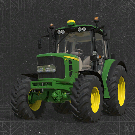 John Deere 6030 Premium Series