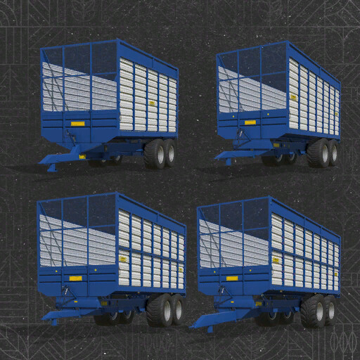 Lizard Trailer Pack