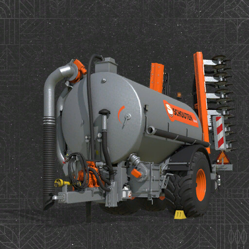 Schouten VT130 + SP6834