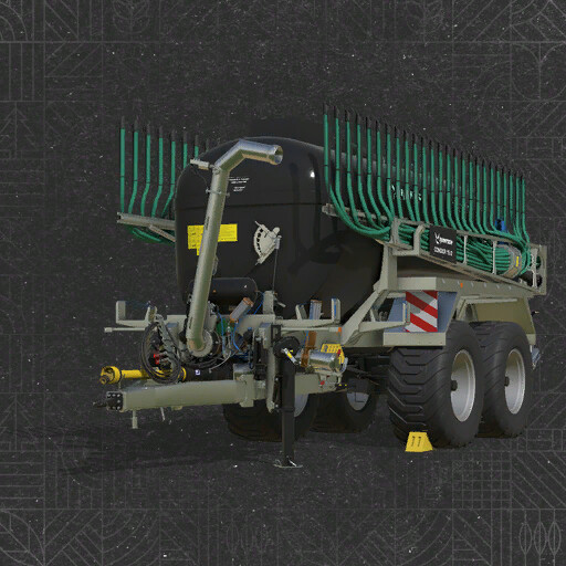 Farmtech Polycis 1550