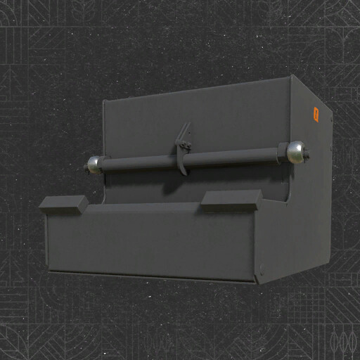 Quicke Ballast Box 800