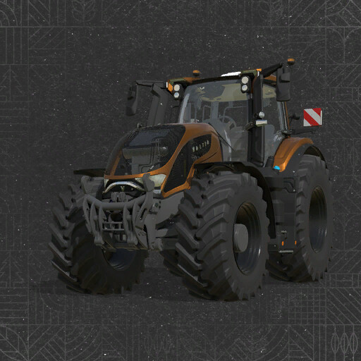 Valtra S Serie
