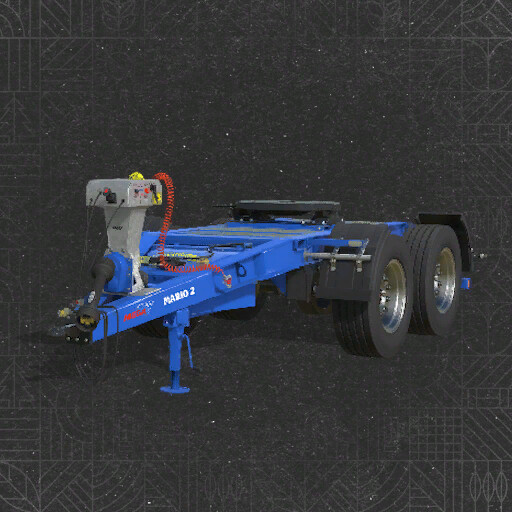 Benalu Legras Mario 2 Dolly