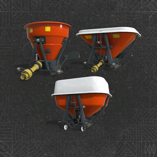 Kubota VS Pack Fertilizers