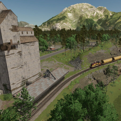 Back Roads County 4x