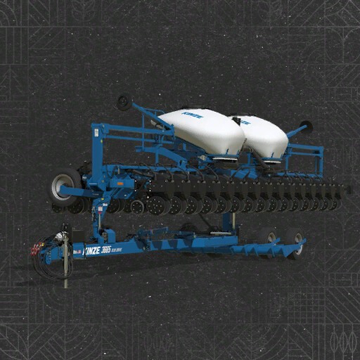 Kinze Planter 3660