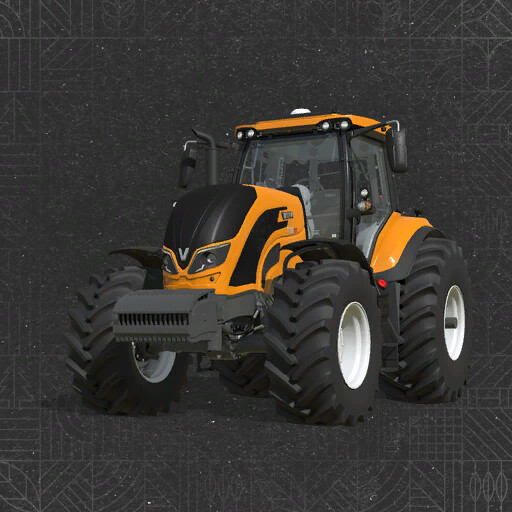 Valtra T Series CVT South America