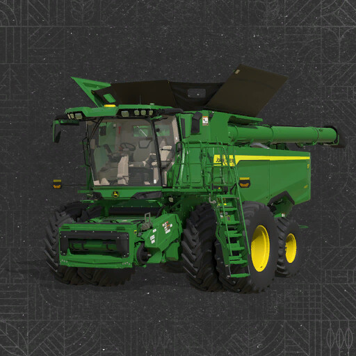John Deere S7 Series Combines