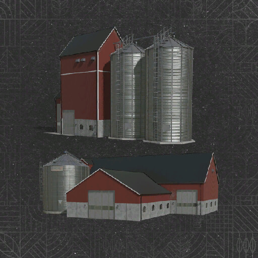 Swedish Grain Storage