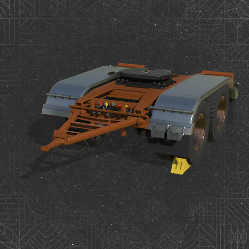 Lizard Bogeyman Dolly