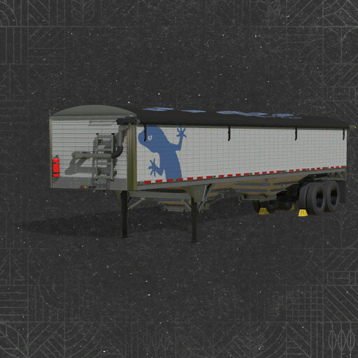 Lizard Underbelly Trailer