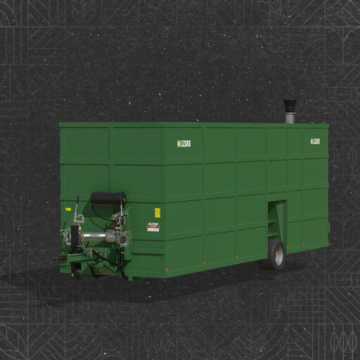 Lizard Slurry Container