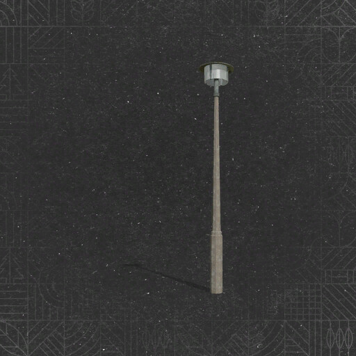 GDR Street Light Round