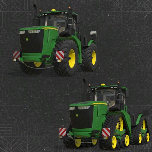 John Deere Series 9R/9RX