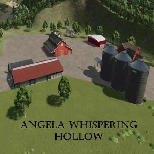 Angela Whispering Hollow