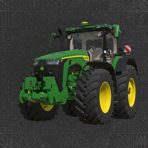 John Deere 8R Series 2020