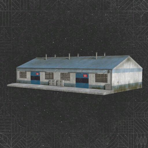 Pallete Warehouse