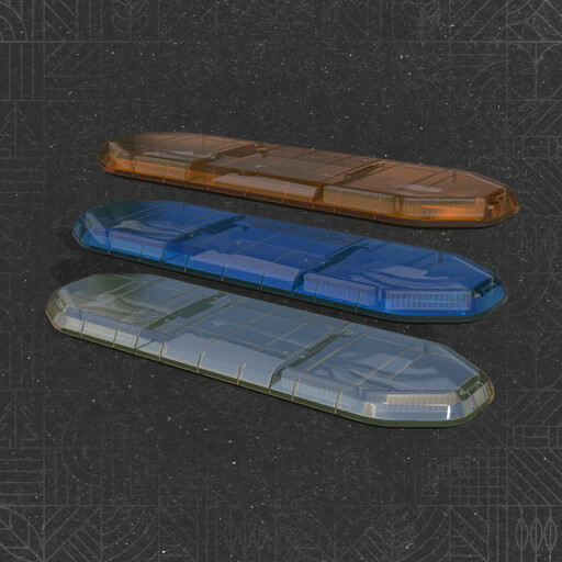 LED Strobe Bar (Prefab*)