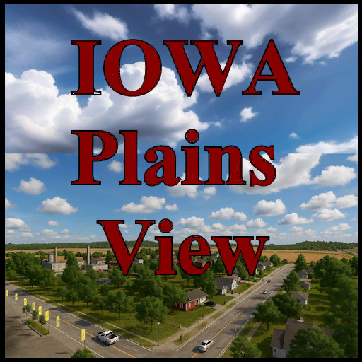 Iowa Plains View