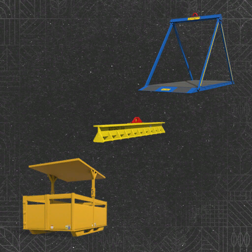 Tools For Big Cranes