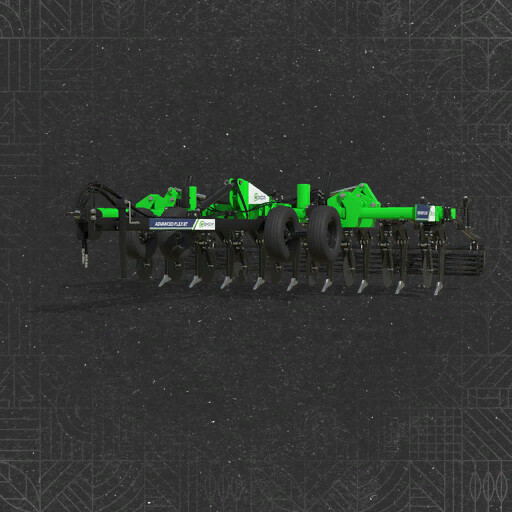 Piccin Advanced Flex 9