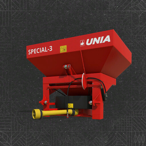 Unia Special 3