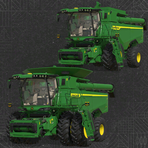 John Deere S7/S5
