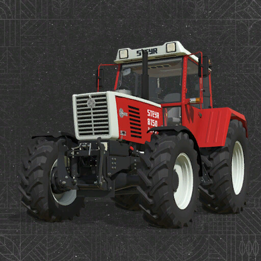 Steyr Series 8150