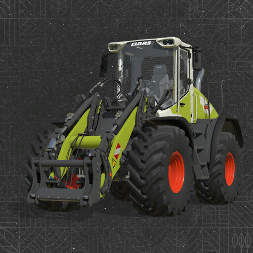 CLAAS TORION 1511