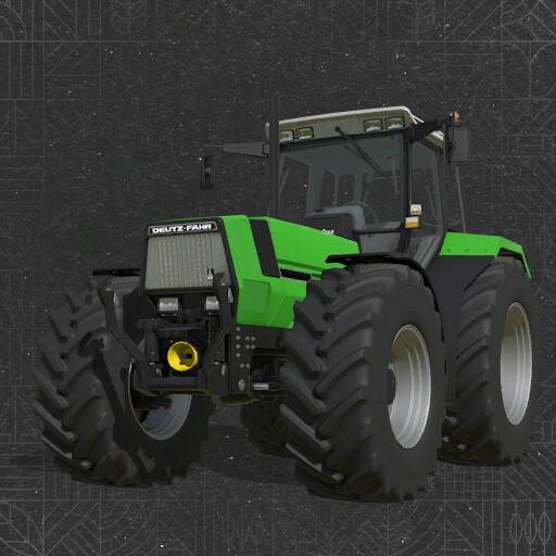 Deutz AgroStar 6.71-6.81 Series