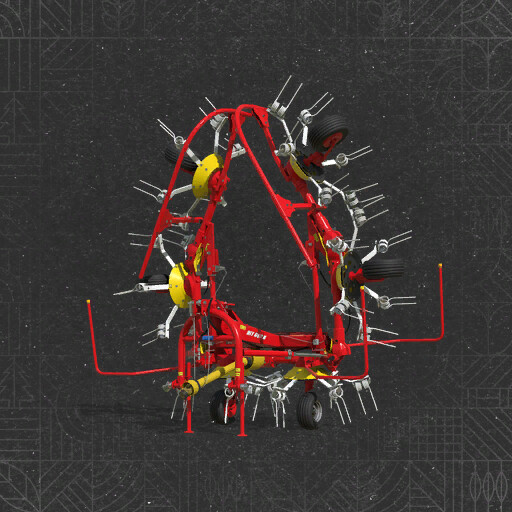 Pöttinger HIT 690 N