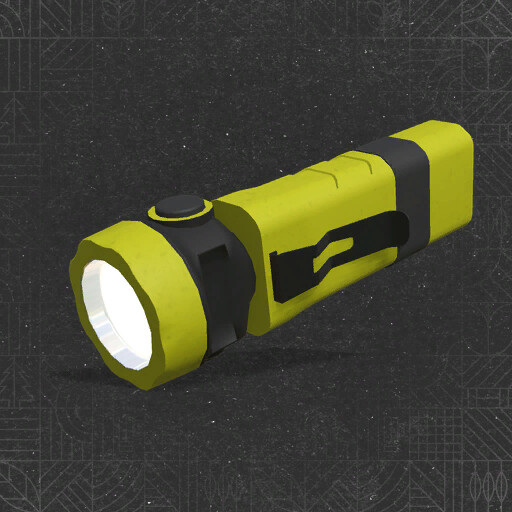 Lizard L-3000 Flashlight