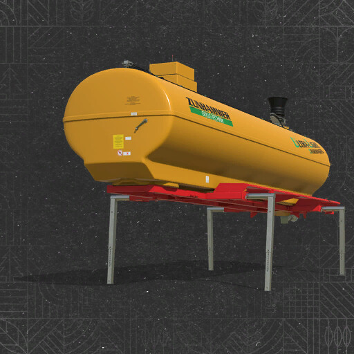 Annaburger Zunhammer Tank