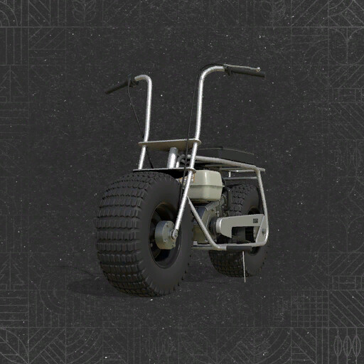 Lizard Mini Bike