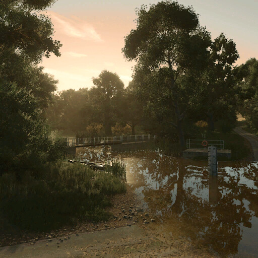 Saxlingham Farm Estate