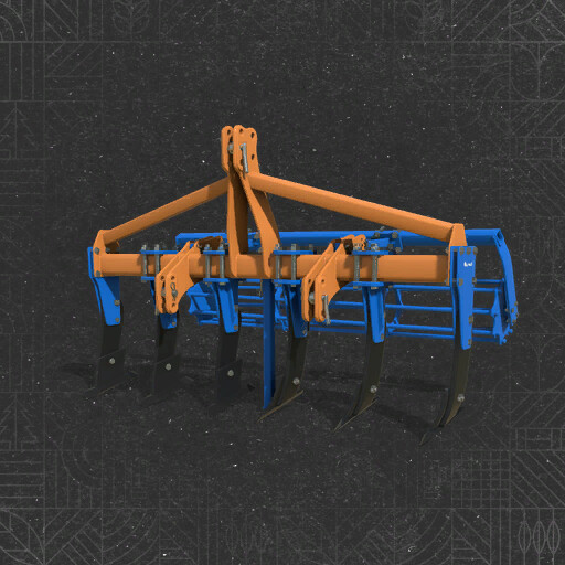 Marmel Mulleplow 600/6