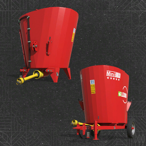 Lizard Mini 2.5 / 2.5R Pack