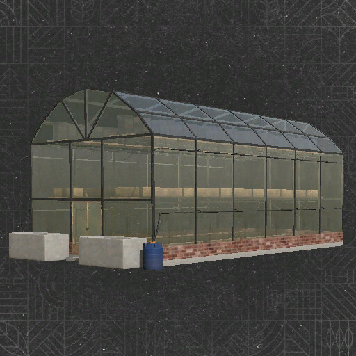 Universal Large Greenhouse