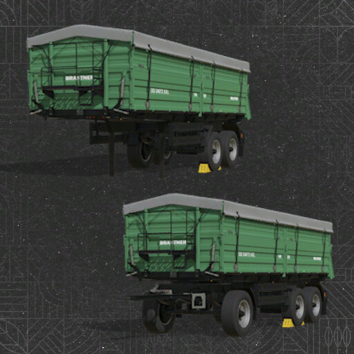 Brantner DD24073/2 XXL Pack